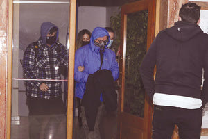 Με... χειροπέδες μετά την ποινική δίωξη για κακούργημα