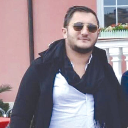 Ο άτυχος 29χρονος ήταν ιδιαίτερα αγαπητός