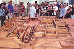 104,4% η αύξηση επισκεπτών φέτος τον Αύγουστο στο Αρχαιολογικό Μουσείο Ηρακλείου