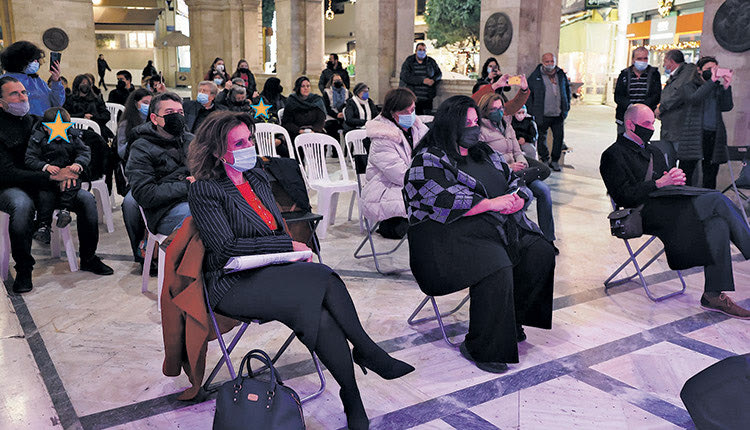 Με επιτυχία η χριστουγεννιάτικη γιορτή της ΔΗΚΕΗ