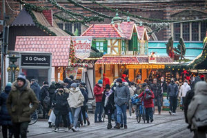 Ηπιότερα τα συμπτώματα της μετάλλαξης «Όμικρον»