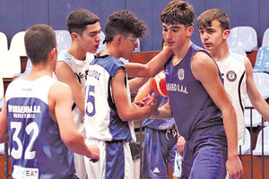 ΜΠΑΣΚΕΤ: Τζάμπολ στο τουρνουά «Taurus Creticus»