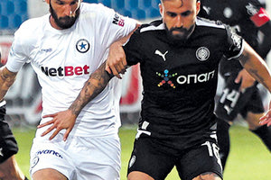 Τις επόμενες μέρες θα ξεκαθαρίσει η παραμονή ή όχι του Γκαγιέγος στον ΟΦΗ