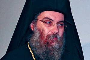 Ο Μητροπολίτης Κισσάμου και Σελήνου, Αμφιλόχιος