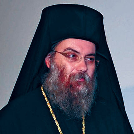 Ο Μητροπολίτης Κισσάμου και Σελήνου, Αμφιλόχιος