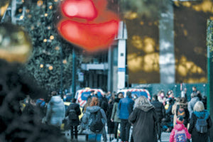 Εκτιμήσεις για 20.000 κρούσματα ημερησίως μετά τις 15 Ιανουαρίου