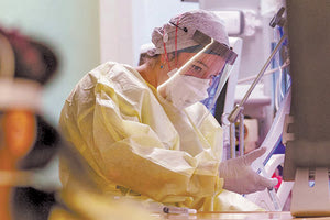 Υπέκυψαν στις επιπλοκές του κοροναϊού