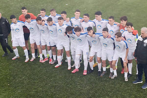 Η Κ17 της ΕΠΣΗ που θα προπονηθεί σήμερα στο γήπεδο του ΠΟΑ