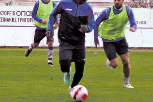 ηροδοτος ομαδα προπονηση