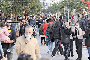 Σημαντικές «ανάσες» για την αγορά έδωσαν οι ημέρες πριν από τα Χριστούγεννα