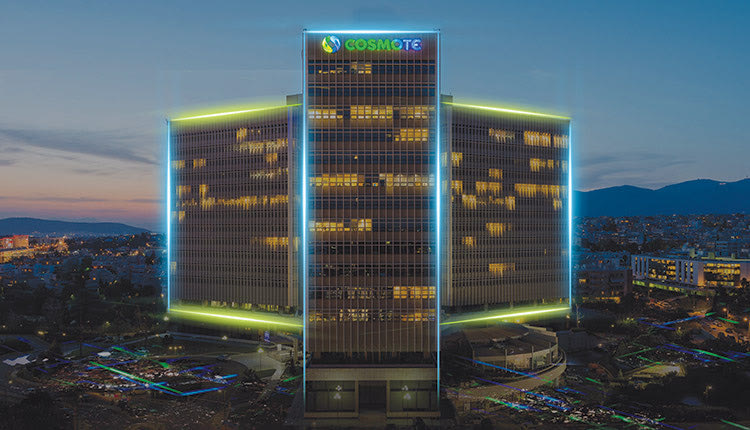 COSMOTE