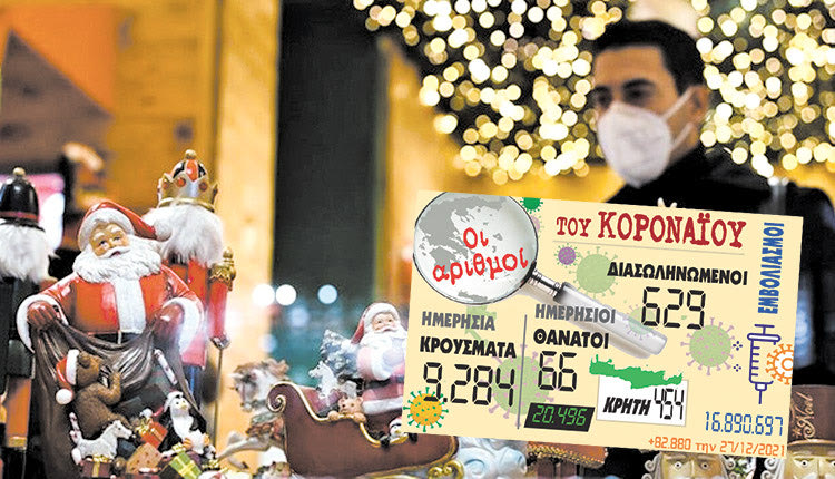 κρούσματα 27-12-2021