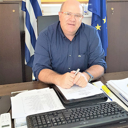 Ο κ. Μπελαδάκης