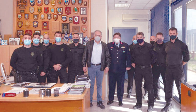 Στην ΕΚΑΜ Θεοδωρικάκος-Καραμαλάκης