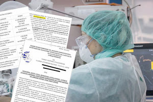 νοσοκομεια στα όρια τους