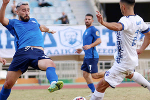 Για πρώτη φορά φέτος ο Ηρόδος θ’ αγωνιστεί στην φυσική του έδρα