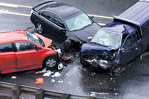 ,Ανήσυχη η κατάσταση με τα τροχαία σε Χανιά και Λασίθι