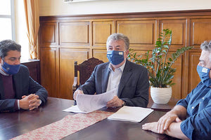 Στο ΠΕΠ Κρήτης τρεις σημαντικές μελέτες για τον Δήμο Χανίων