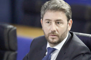 Ανδρουλάκης: “Καταστροφικές παλινωδίες της κυβέρνησης στην αντιμετώπιση της πανδημίας”