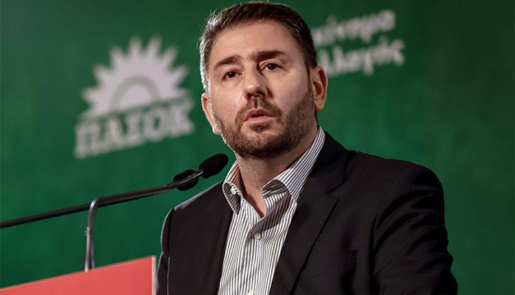 Ανδρουλάκης: “Καταστροφικές παλινωδίες της κυβέρνησης στην αντιμετώπιση της πανδημίας”