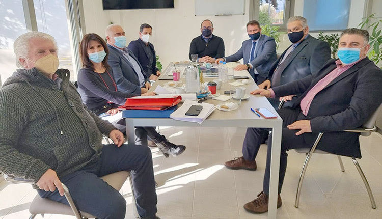 Από τη σύσκεψη