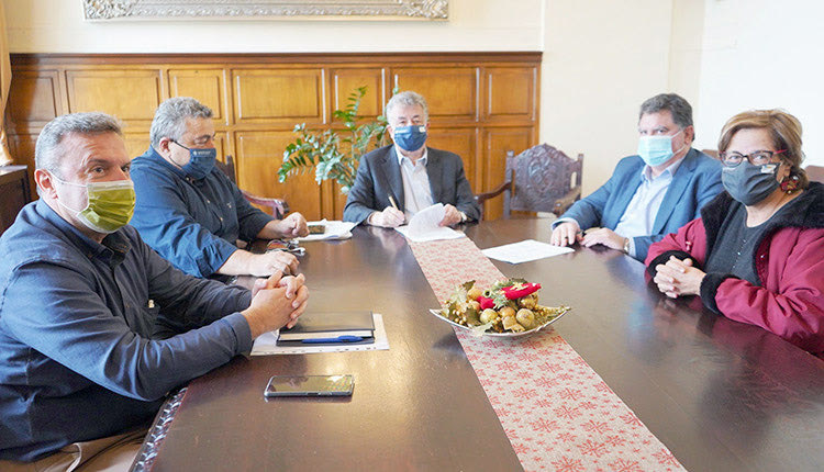 Στο ΠΕΠ Κρήτης τρεις σημαντικές μελέτες για τον Δήμο Χανίων