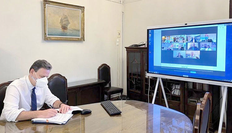 ΥΠΟΙΚ ΜΕ ΕΞΙ ΤΡΑΠΕΖΕΣ ΓΙΑ ΠΟΡΟΥΣ ΑΠΟ ΤΟ ΤΑΜΕΙΟ ΑΝΑΚΑΜΨΗΣ Υπογράφτηκαν οι συμφωνίες για δάνεια ύψους 970 εκατ. ευρώ