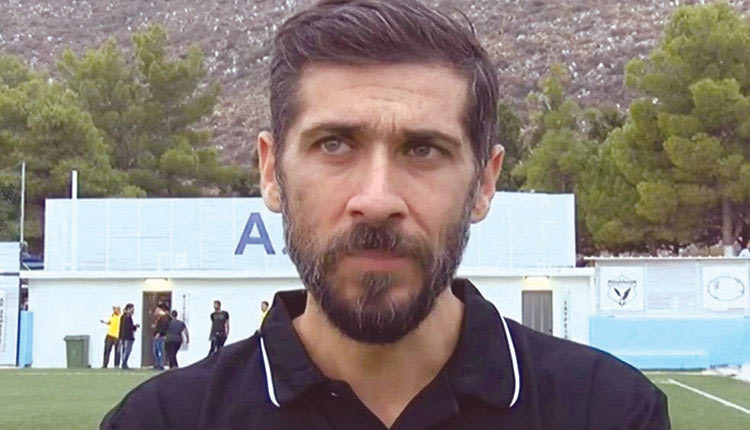Παρελθόν από τον ΠΑΟΚ ο Μάριος Σηφάκης