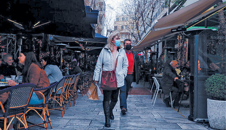 Διασκέδαση έως τις 12 χωρίς μουσική και όρθιους, ρεβεγιόν έως τις 2