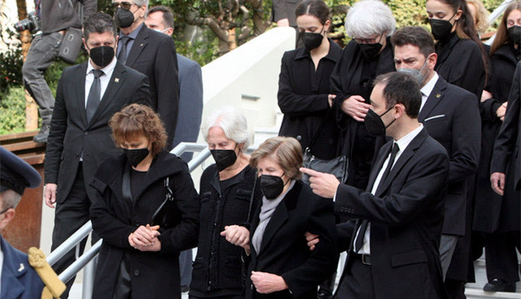 Θλίψη για τους συγγενείς του πρώην Προέδρου ;