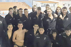 ΠΟΛΟ: Η εφηβική ομάδα του ΟΦΗ