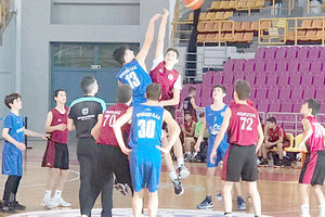 Μέχρι νεωτέρας αναβάλονται τα τουρνουά μπάσκετ