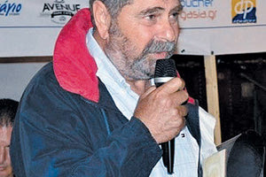 «ΕΦΥΓΕ» ΣΤΑ 67 ΤΟΥ ΧΡΟΝΙΑ Ο ΚΑΤΑΞΙΩΜΕΝΟΣ ΗΡΑΚΛΕΙΩΤΗΣ ΠΡΟΠΟΝΗΤΗΣ Σκόρπισε θλίψη η απώλεια του Μανώλη Φρουδάκη