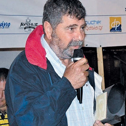 «ΕΦΥΓΕ» ΣΤΑ 67 ΤΟΥ ΧΡΟΝΙΑ Ο ΚΑΤΑΞΙΩΜΕΝΟΣ ΗΡΑΚΛΕΙΩΤΗΣ ΠΡΟΠΟΝΗΤΗΣ Σκόρπισε θλίψη η απώλεια του Μανώλη Φρουδάκη
