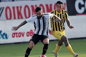 Διαθέσιμος ο Γκαγιέγος για το ματς της Τρίπολης;