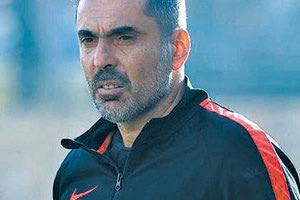 ΠΑΟ ΚΡΟΥΣΩΝΑ: Πίτσος, ο διάδοχος του Σηφάκη στον πάγκο