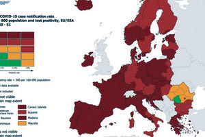 ΣΤΟ ΒΑΘΥ ΚΟΚΚΙΝΟ Η ΧΩΡΑ (31-12-2021)