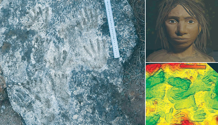 To πρώτο παράδειγμα τέχνης στον κόσμο|Θιβέτ