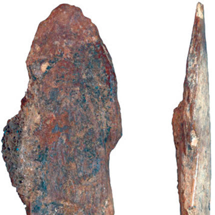 Κοκκάλινα εργαλεία μεταξύ 120.000 και 90.000 ετών | Μαρόκο