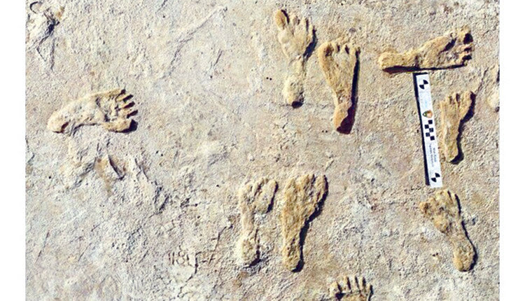 Οι πρώτοι Αμερικάνοι | Νέο Μεξικό