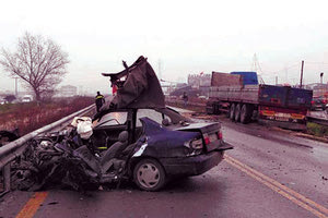 Βαρύς ο φόρος αίματος στους δρόμους της Κρήτης