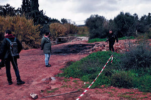 Συνεχίζεται η αγωνία για την τύχη του επιχειρηματία