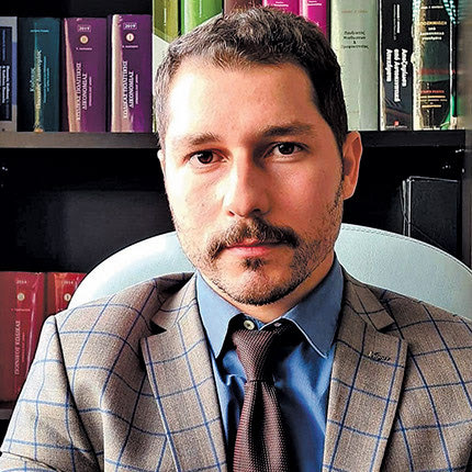 Ο κ. Γιώργος Λιονάκης