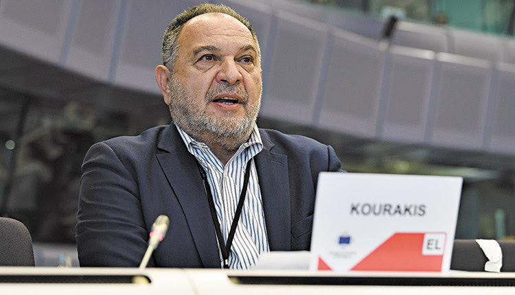 Στην Ολομέλεια των Περιφερειών ο Γιάννης Κουράκης