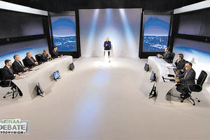 Τηλεμαχία - debate ΚΙΝΑΛ