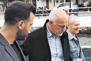 Ο Μιχάλης Φακουρέλης είναι επικεφαλής της Νεολαίας Κρήτης του Κινήματος Αλλαγής