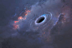 ζεύγος από μαύρες τρύπες