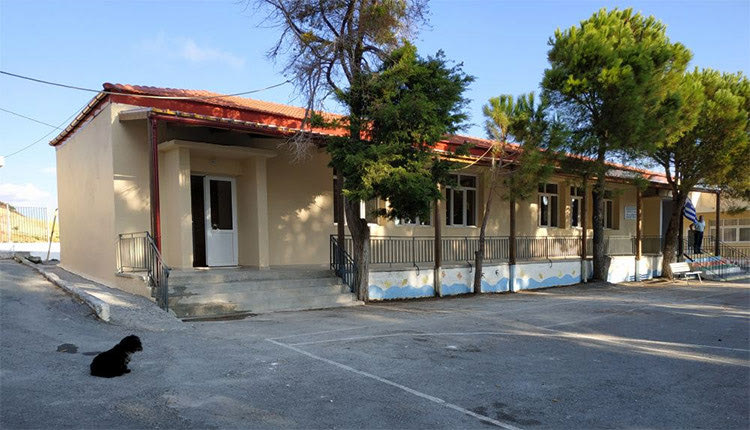 Δημοτικό σχολείο Τεφελίου