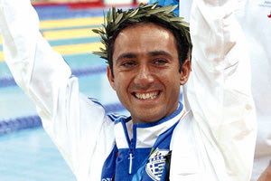 Ο πρόεδρος της Ελληνικής Παραολυμπιακής Επιτροπής, ο Ηρακλειώτης Γιώργος Καπελλάκης