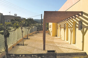 ο βρεφονηπιακός σταθμός της Αγίας Πελαγίας